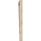 Ekena Millwork Westlake Block Smooth Bracket, Douglas Fir, 3 1/2"W x 48"D x 48"H BKT04X48X48WTL05SDF - alternate 4